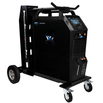 Poste à souder WWE DIGY-TIG 328 AC/DC PULSÉ - Le Comptoir du Soudeur