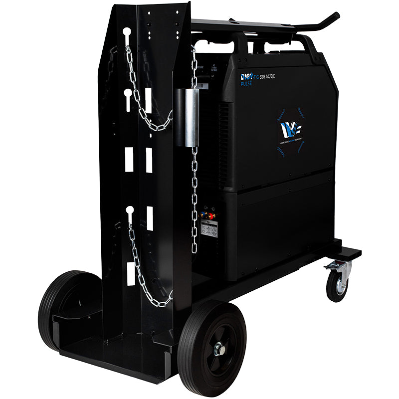 Poste à souder WWE DIGY-TIG 328 AC/DC PULSÉ - Le Comptoir du Soudeur