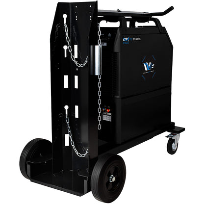 Poste à souder WWE DIGY-TIG 328 AC/DC PULSÉ - Le Comptoir du Soudeur