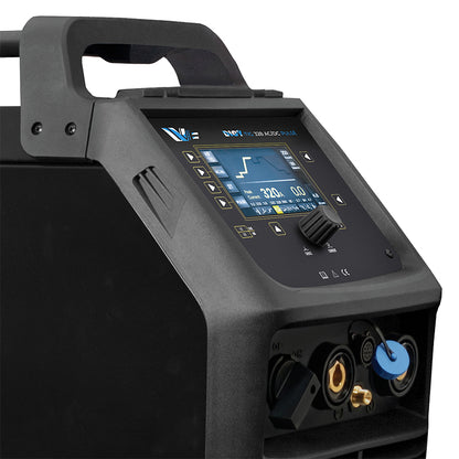 Poste à souder WWE DIGY-TIG 328 AC/DC PULSÉ - Le Comptoir du Soudeur