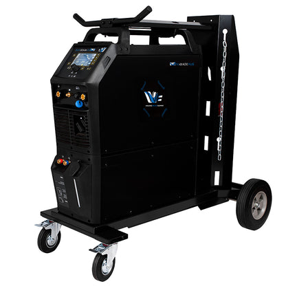 Poste à souder WWE DIGY-TIG 428 AC/DC PULSÉ - Le Comptoir du Soudeur