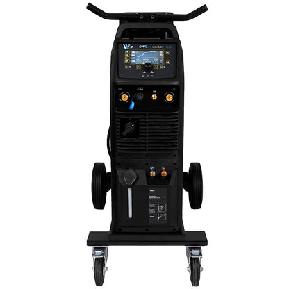 Poste à souder WWE DIGY-TIG 428 AC/DC PULSÉ - Le Comptoir du Soudeur