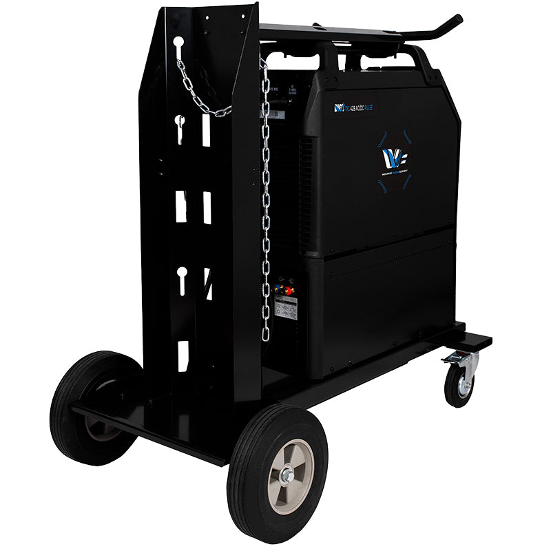 Poste à souder WWE DIGY-TIG 428 AC/DC PULSÉ - Le Comptoir du Soudeur