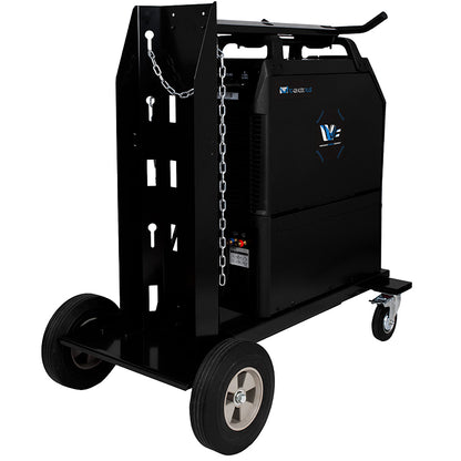 Poste à souder WWE DIGY-TIG 428 AC/DC PULSÉ - Le Comptoir du Soudeur