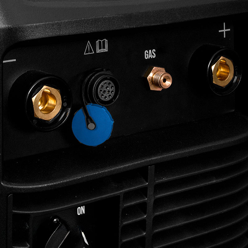 Poste à souder WWE DIGY-TIG 428 AC/DC PULSÉ - Le Comptoir du Soudeur