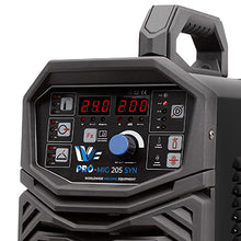 Poste à souder WWE PRO-MIG 205 SYN - Le Comptoir du Soudeur