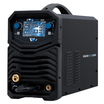 Poste à souder WWE PRO-MIG 325 - Le Comptoir du Soudeur