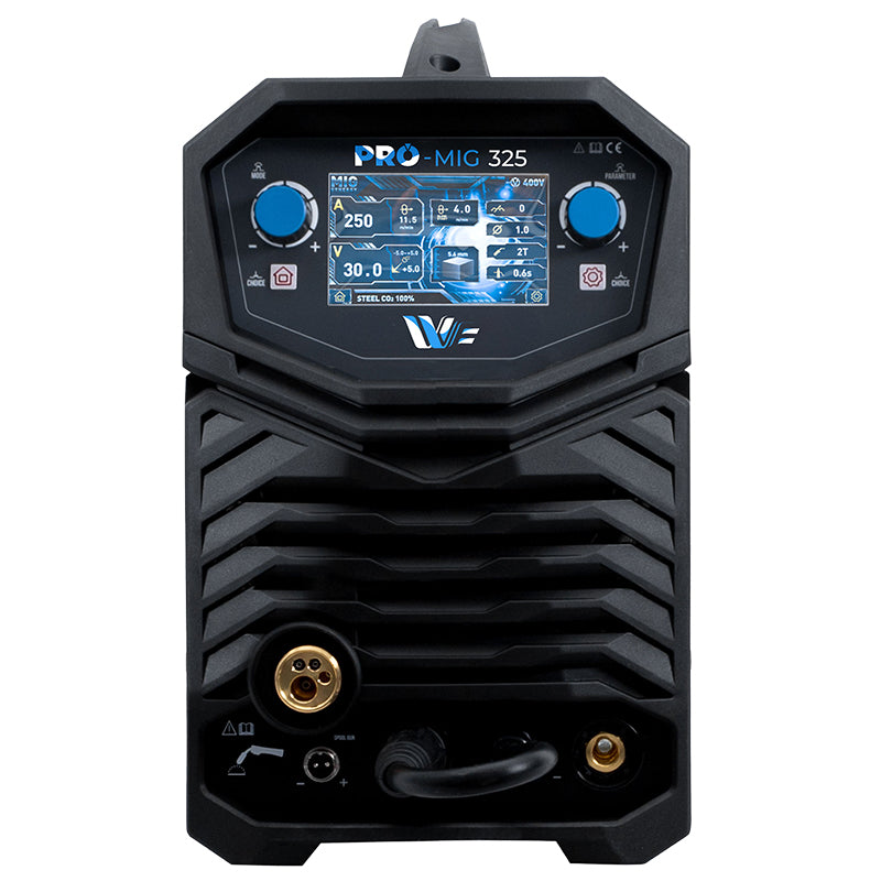 Poste à souder WWE PRO-MIG 325 - Le Comptoir du Soudeur