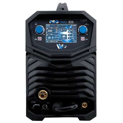 Poste à souder WWE PRO-MIG 325 - Le Comptoir du Soudeur