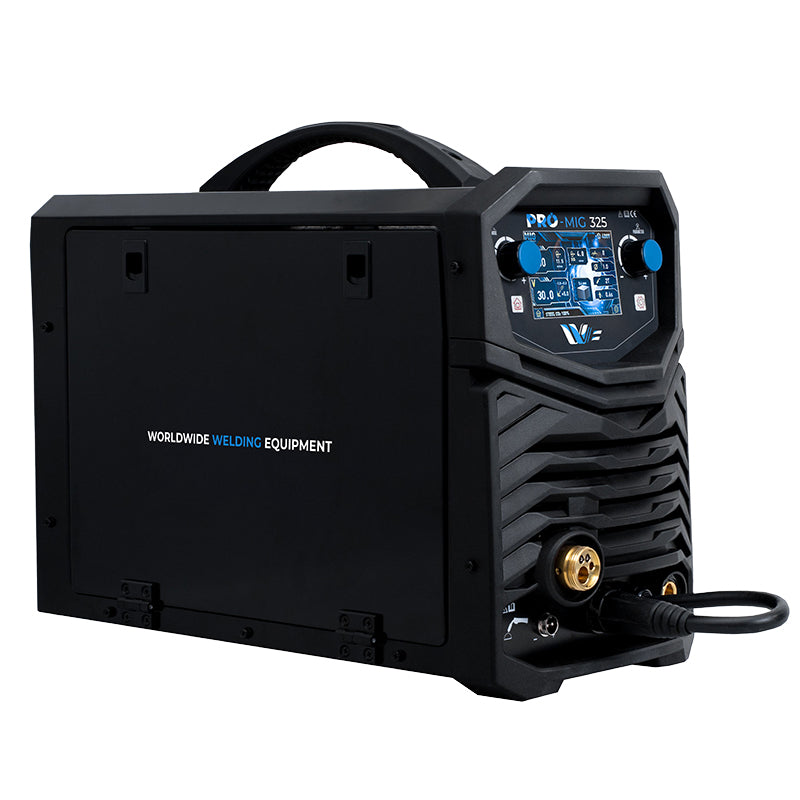Poste à souder WWE PRO-MIG 325 - Le Comptoir du Soudeur