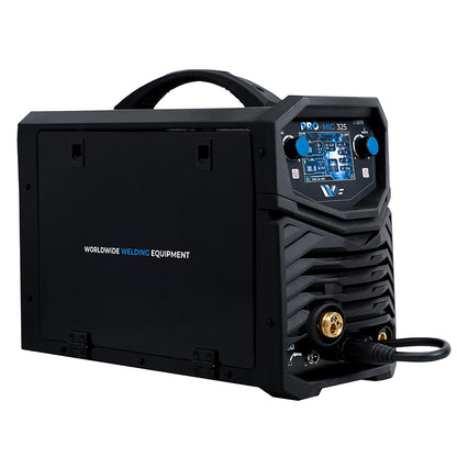 Poste à souder WWE PRO-MIG 325 - Le Comptoir du Soudeur