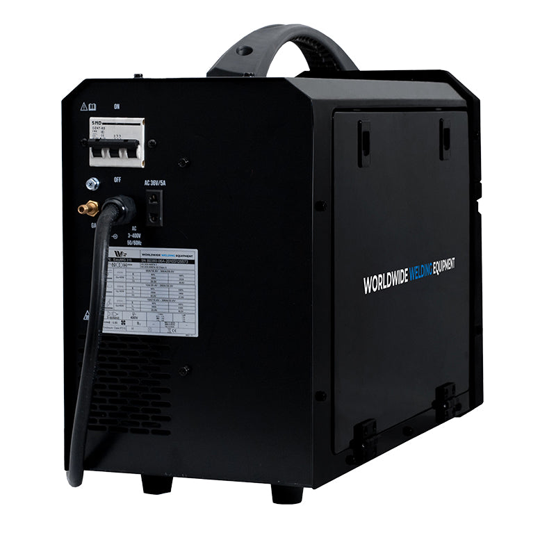 Poste à souder WWE PRO-MIG 325 - Le Comptoir du Soudeur