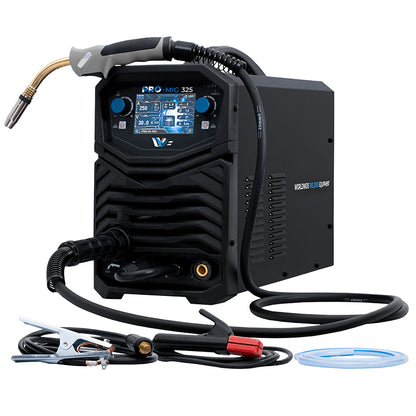Poste à souder WWE PRO-MIG 325 - Le Comptoir du Soudeur