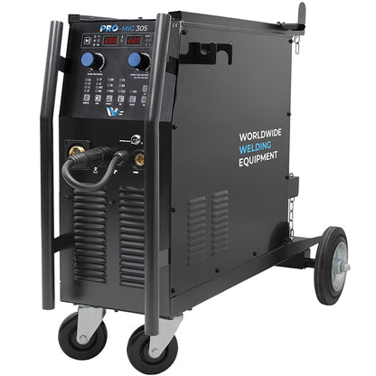 Poste à souder WWE PRO-MIG 305 - Le Comptoir du Soudeur