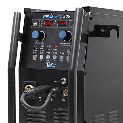Poste à souder WWE PRO-MIG 305 - Le Comptoir du Soudeur
