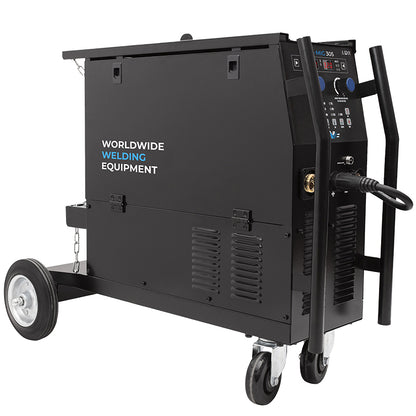 Poste à souder WWE PRO-MIG 305 - Le Comptoir du Soudeur