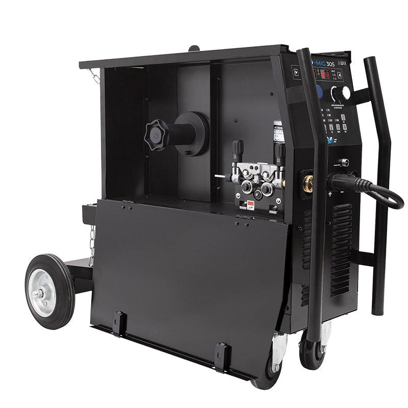 Poste à souder WWE PRO-MIG 305 - Le Comptoir du Soudeur