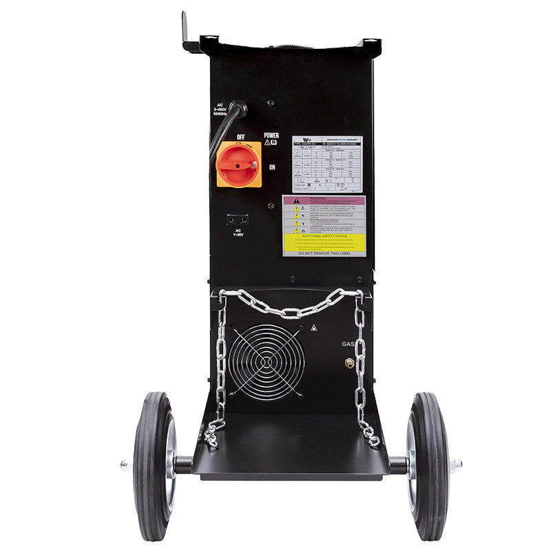 Poste à souder WWE PRO-MIG 305 - Le Comptoir du Soudeur