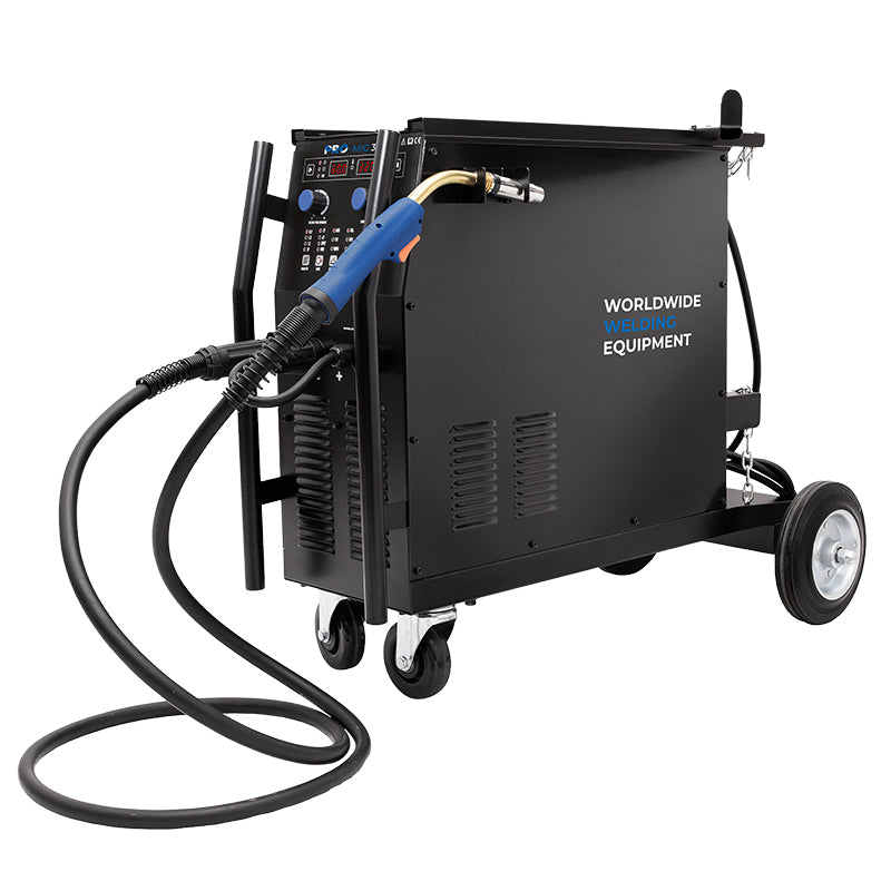 Poste à souder WWE PRO-MIG 305 - Le Comptoir du Soudeur