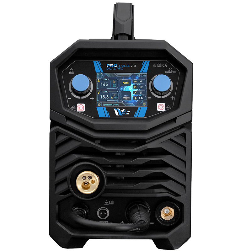 Poste à souder WWE PRO-PULSE 218 DUAL PFC - Le Comptoir du Soudeur