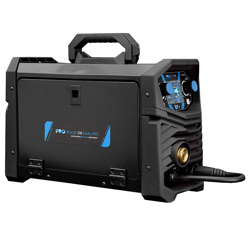 Poste à souder WWE PRO-PULSE 218 DUAL PFC - Le Comptoir du Soudeur