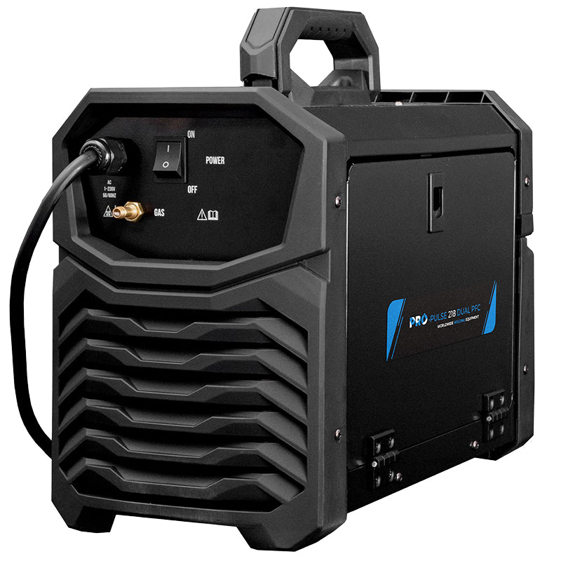 Poste à souder WWE PRO-PULSE 218 DUAL PFC - Le Comptoir du Soudeur