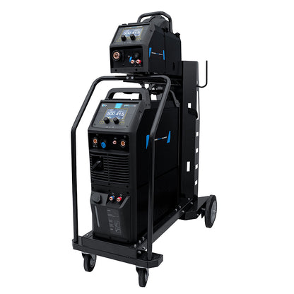 Poste à souder WWE DIGY-PULSE 528 DUAL PFC - faisceau 5 m - Le Comptoir du Soudeur