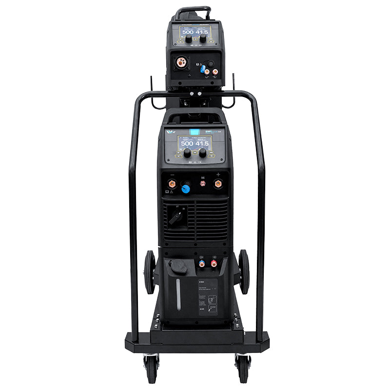 Poste à souder WWE DIGY-PULSE 528 DUAL PFC - faisceau 10 m - Le Comptoir du Soudeur