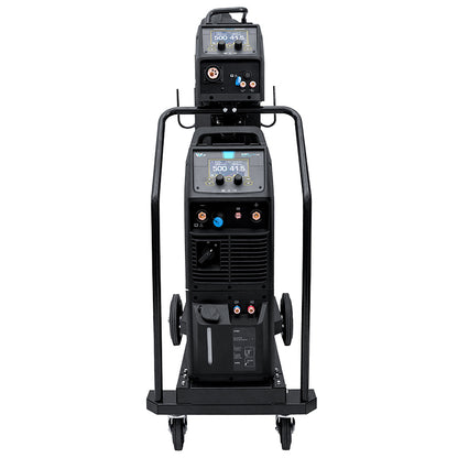 Poste à souder WWE DIGY-PULSE 528 DUAL PFC - faisceau 10 m - Le Comptoir du Soudeur