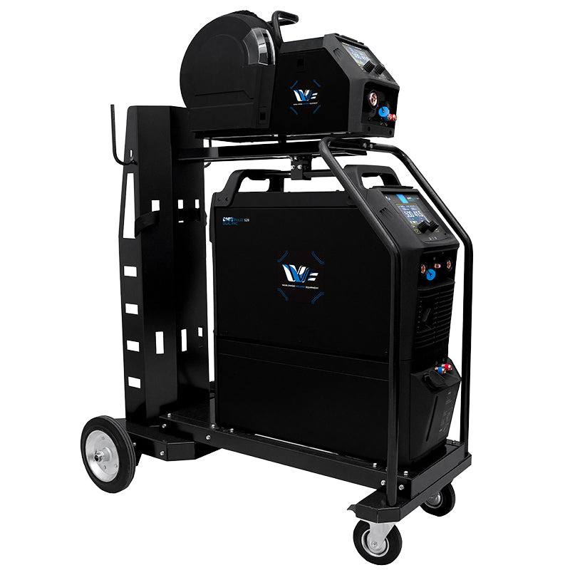 Poste à souder WWE DIGY-PULSE 528 DUAL PFC - faisceau 5 m - Le Comptoir du Soudeur