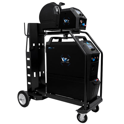 Poste à souder WWE DIGY-PULSE 528 DUAL PFC - faisceau 5 m - Le Comptoir du Soudeur