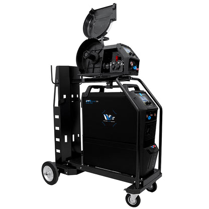 Poste à souder WWE DIGY-PULSE 528 DUAL PFC - faisceau 5 m - Le Comptoir du Soudeur