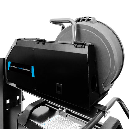 Poste à souder WWE DIGY-PULSE 528 DUAL PFC - faisceau 5 m - Le Comptoir du Soudeur