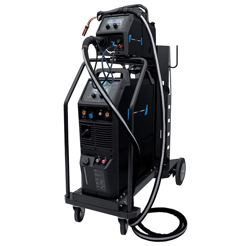 Poste à souder WWE DIGY-PULSE 528 DUAL PFC - faisceau 10 m - Le Comptoir du Soudeur