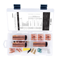 Pièces de rechange pour torche MB-501 - Kit de 31 pièces