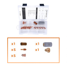 Pièces de rechange pour torche plasma SP45 Standard- Kit de 13 pièces