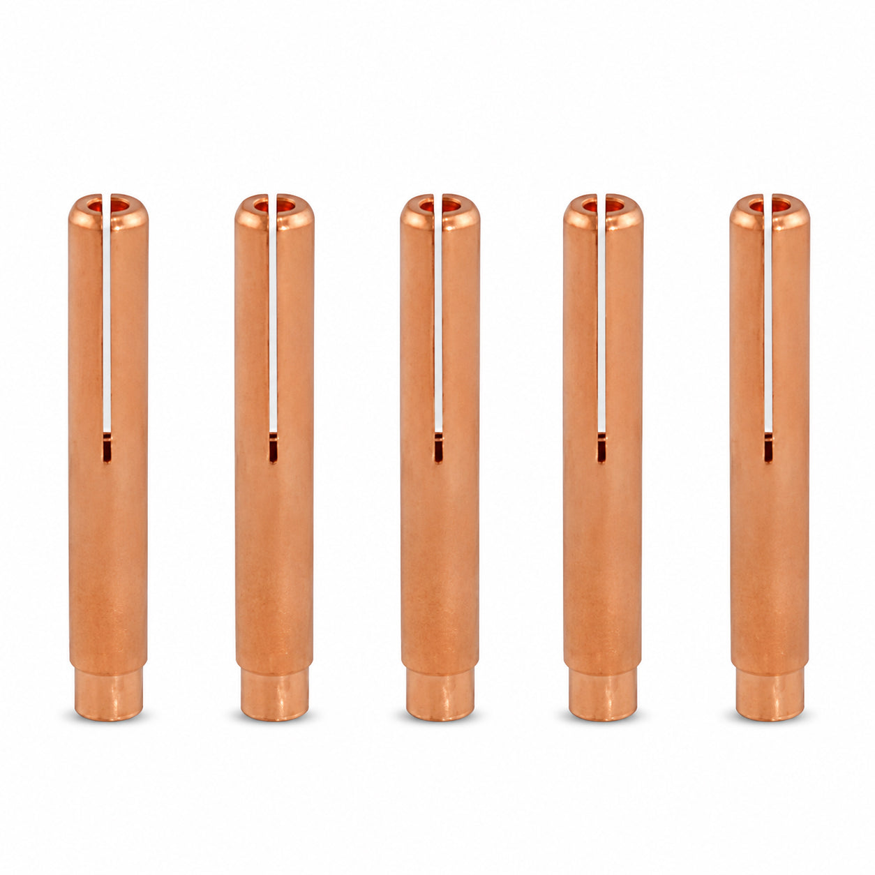 Pince porte électrode Lens pour torche TIG SR-9/20 - L 40mm - ø 3,2mm - Lot de 5 pièces