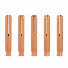 Pince porte électrode Lens pour torche TIG SR-9/20 - L 40mm - ø 3,2mm - Lot de 5 pièces