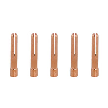 Pince porte électrode standard pour torche TIG SR-9/20 - L 25mm - ø 2,4mm - Lot de 5 pièces