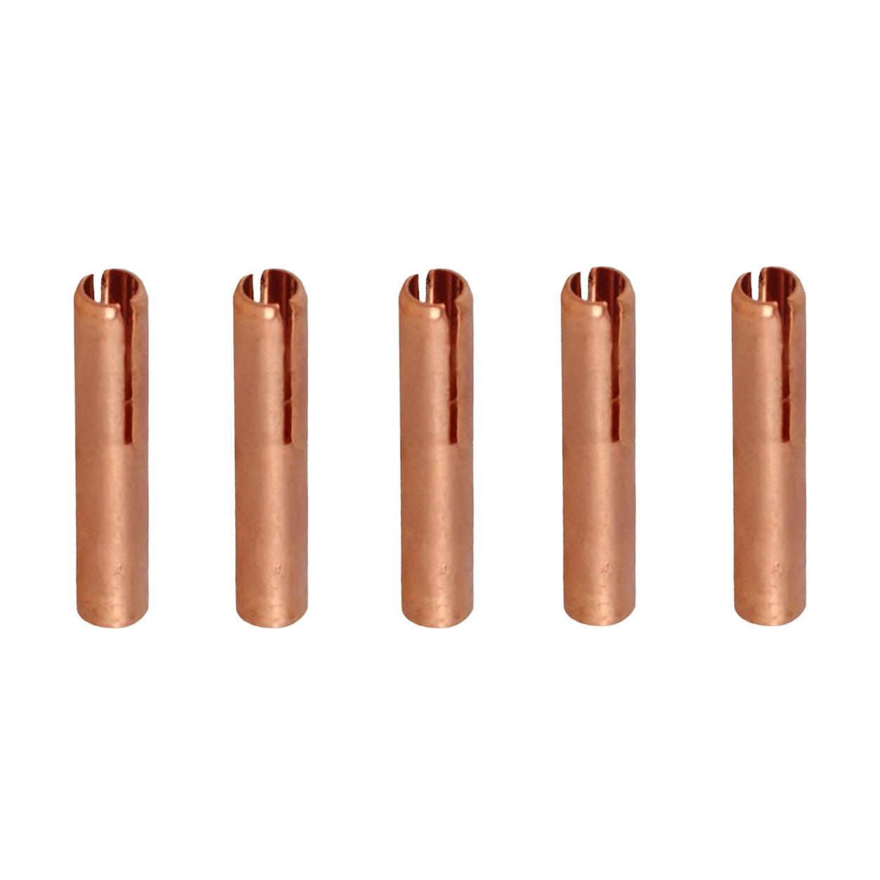 Pince porte électrode standard pour torche TIG SR-9/20 - L 25mm - ø 3,2mm - Lot de 5 pièces