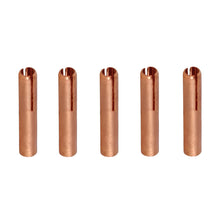 Pince porte électrode standard pour torche TIG SR-9/20 - L 25mm - ø 3,2mm - Lot de 5 pièces