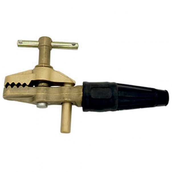 Pince de masse crocodile 600A