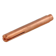 Pince porte électrode Lens pour torche TIG SR-9/20 - L 40mm - ø 1,6mm - Lot de 10 pièces - Le Comptoir du Soudeur