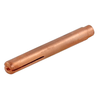Pince porte électrode Lens pour torche TIG SR-9/20 - L 40mm - ø 1,6mm - Lot de 10 pièces - Le Comptoir du Soudeur