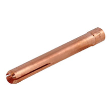 Pince porte électrode standard pour torche TIG SR-17/18/26 - L 50mm - ø 4mm - Lot de 10 pièces - Le Comptoir du Soudeur