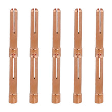 Pince porte électrode standard pour torche TIG SR-9/20 - L 25mm - ø 1mm - Lot de 10 pièces - Le Comptoir du Soudeur