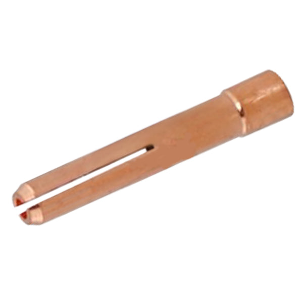 Pince porte électrode standard pour torche TIG SR-9/20 - L 25mm - ø 1,6mm - Lot de 10 pièces - Le Comptoir du Soudeur