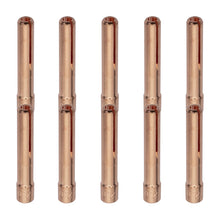 Pince porte électrode standard pour torche TIG SR-9/20 - L 25mm - ø 2mm - Lot de 10 pièces - Le Comptoir du Soudeur