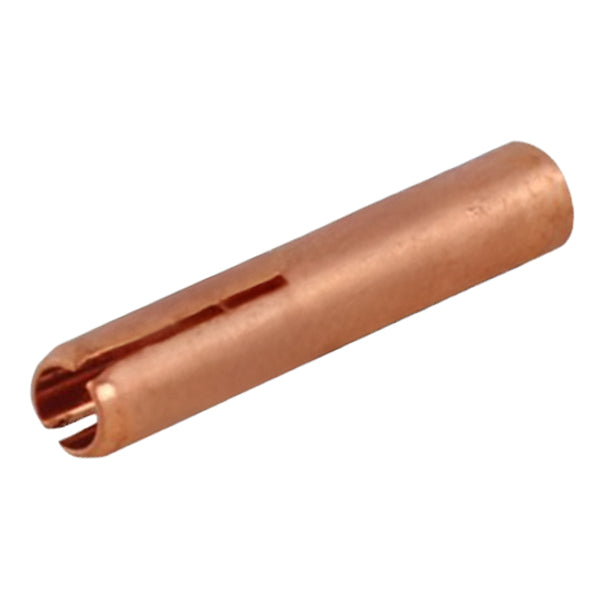 Pince porte électrode standard pour torche TIG SR-9/20 - L 25mm - ø 3,2mm - Lot de 10 pièces - Le Comptoir du Soudeur