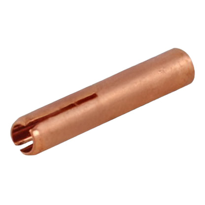 Pince porte électrode standard pour torche TIG SR-9/20 - L 25mm - ø 3,2mm - Lot de 10 pièces - Le Comptoir du Soudeur